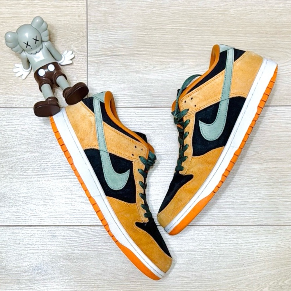 Nike Dunk Low “Ceramic” 2020 – Size US10 – Gently Used, No Box